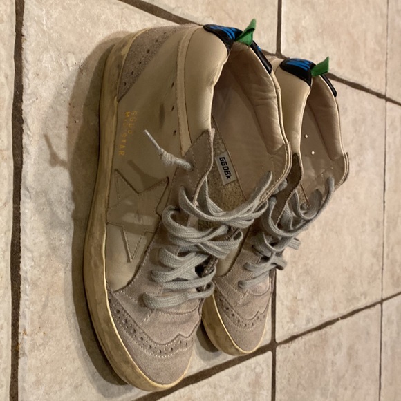 Golden Goose Mid Star 37 - Picture 8 of 8